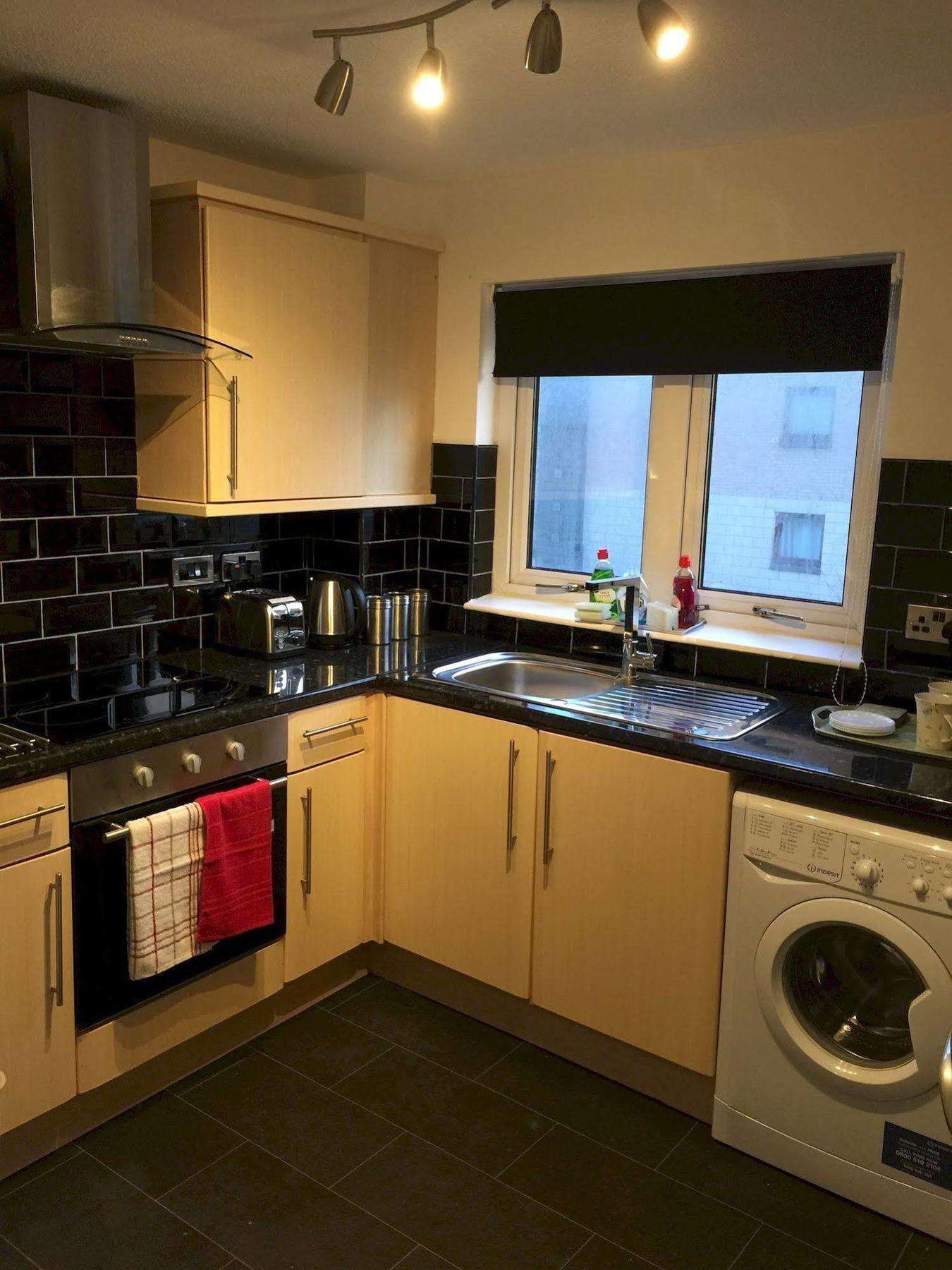 Haymarket Apartment Edinburgh Bagian luar foto